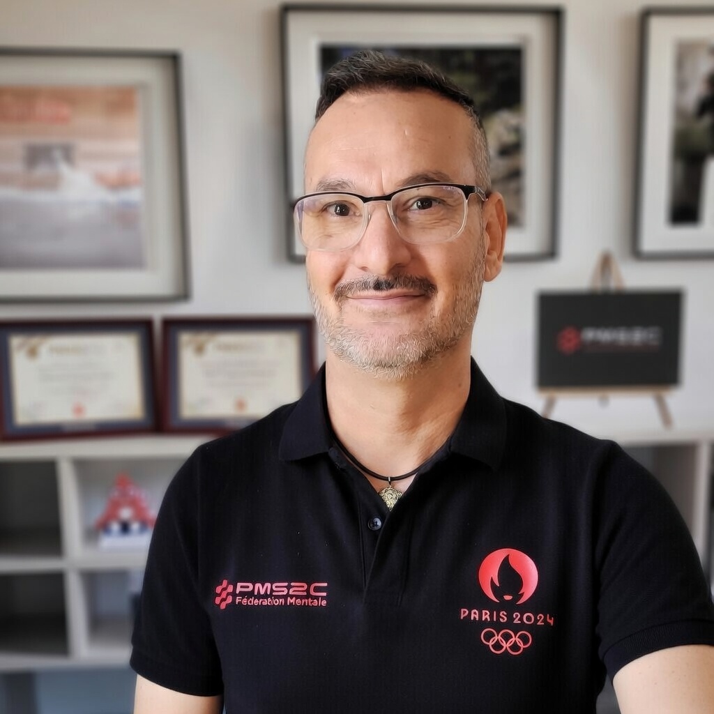 Cédric Boutavin - Préparateur Mental
